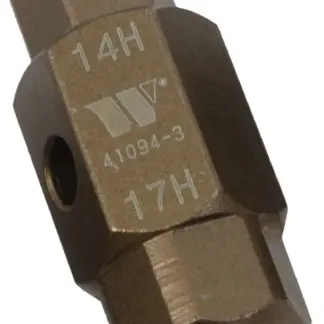 Drain Plug Key; 14 x 17 mm