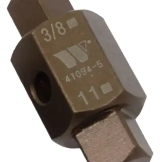 Drain Plug Key; 10 x 11 mm