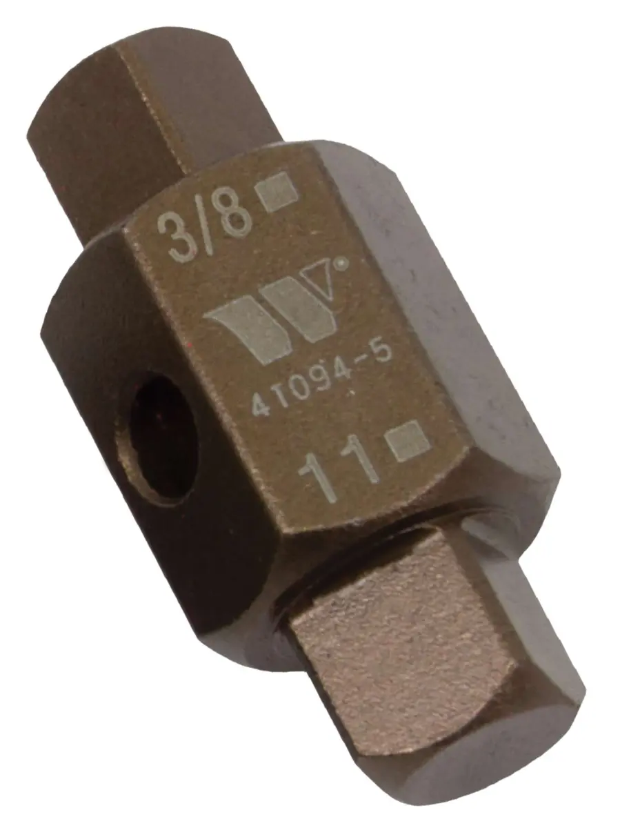 Drain Plug Key; 10 x 11 mm