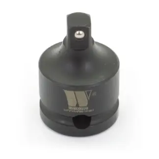 Impact Wrench Adaptor, 3/8'' int. - 1/4'' ext