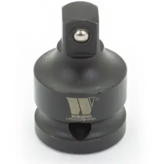 Impact Wrench Adaptor, 1/2''dr int. - 3/8'dr' ext