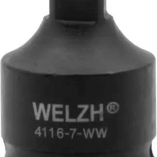 Impact-Adaptor, 3/4'' int. - 1/2'' ext