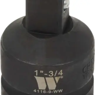 Impact-Adaptor , 1'' int. - 3/4'' ext