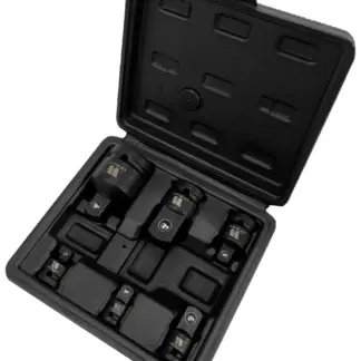 Adapter Set; Impact, 6-Piece Set 1/4''dr-3/4''dr