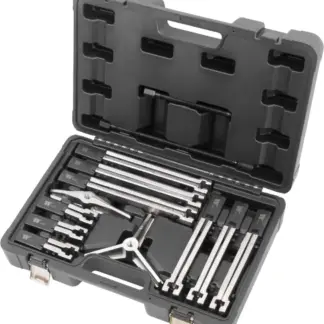 Puller Set 2 & 3 Legged; 12-Piece Universal