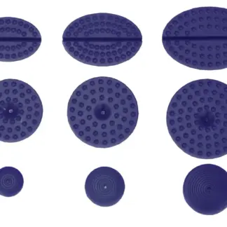 9-Piece Plastic Tab Connector For Use With 5001-WW