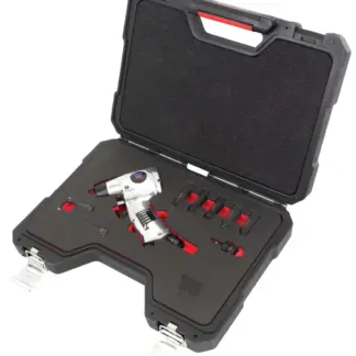Impact Vibration Glow Plug Removal Gun Incl Sockets 8-12 mm