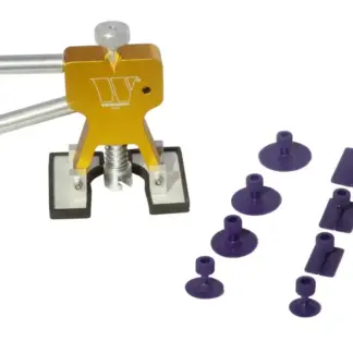 PDR Puller + 9-Piece Plastic Tab Set