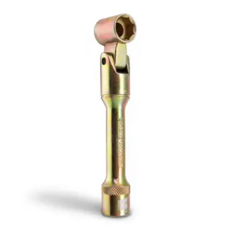 Flexible Socket For Suspension Bolts On VAG Group