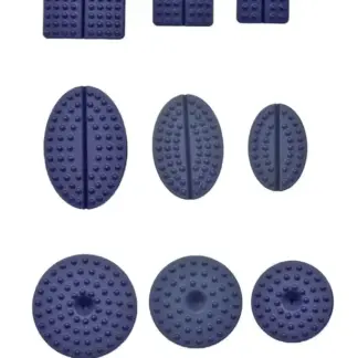 12-Piece Plastic Connectors For Use With 5001-WW