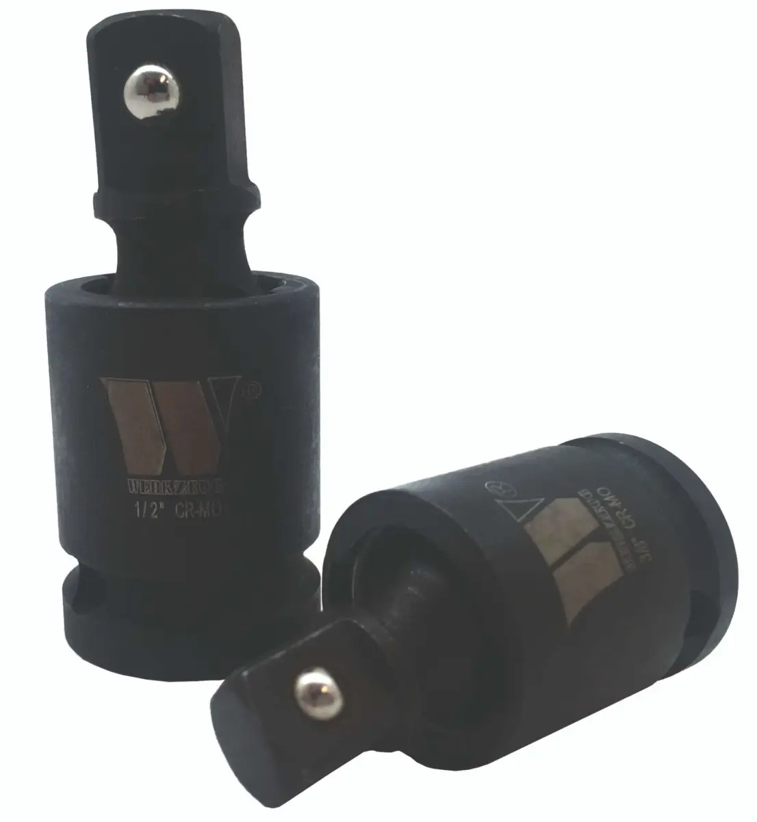 8-Piece Universal Impact Adaptor Set & Universal Joints - Image 3