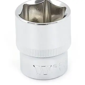 Socket; Hex, 1/2'', 24mm