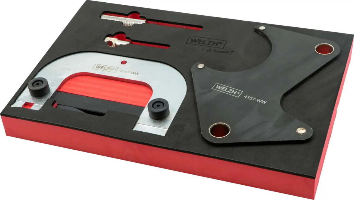 Engine Timing Tool Set Renault 1.4/1.6/2.0 16V