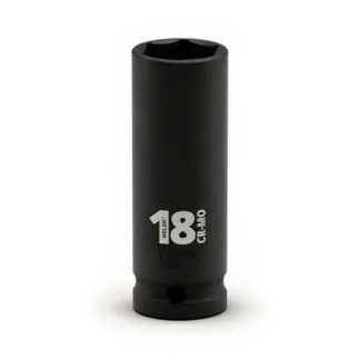 Socket; 1/2''dr Deep Impact, 13 mm