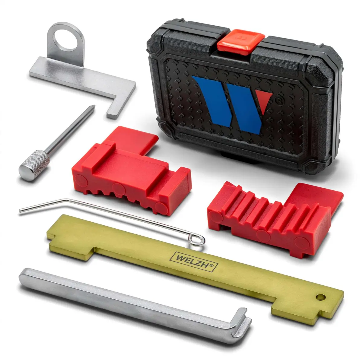 Engine Timing Tool Set For Vauxhall/Opel 1.6, 1.8 16v Z serie - Image 2