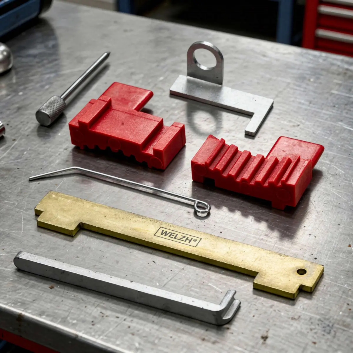 Engine Timing Tool Set For Vauxhall/Opel 1.6, 1.8 16v Z serie - Image 6