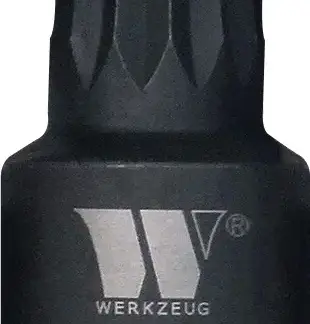 Bit Socket; Low Profile, Impact, M10