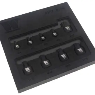 Low Profile, Impact Splines,  M4-18