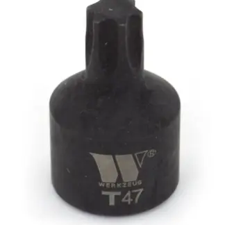 Bit Socket; Low Profile, Impact, T30
