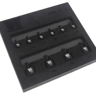 Low Profile Impact Torx Bit Sockets T10-T50