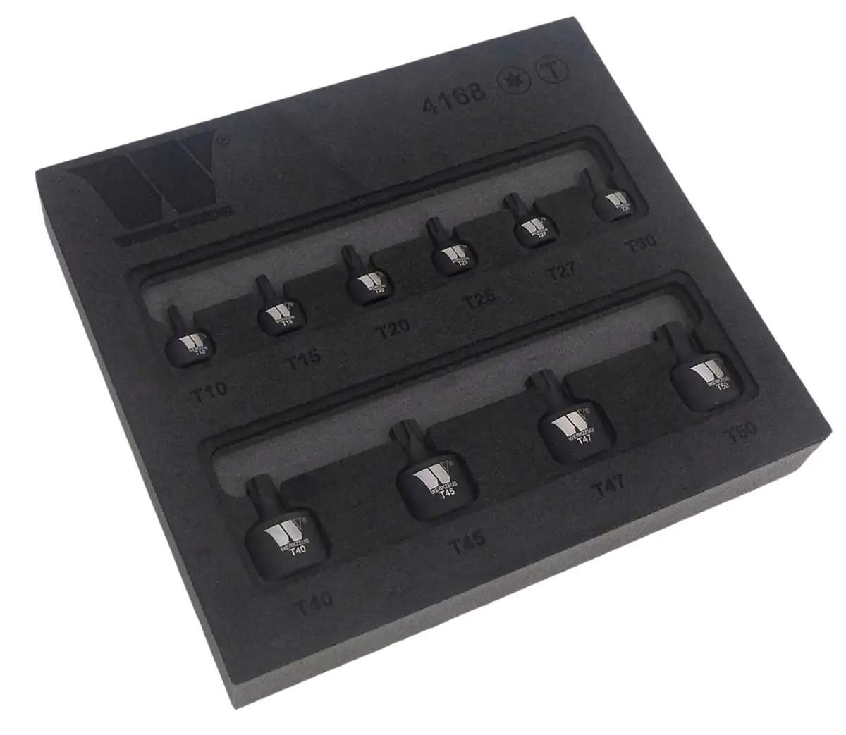 Low Profile Impact Torx Bit Sockets T10-T50