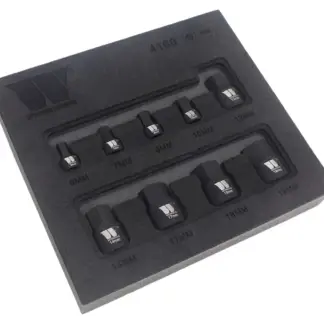 Low Profile, Impact Hexagon Set, 6-19mm