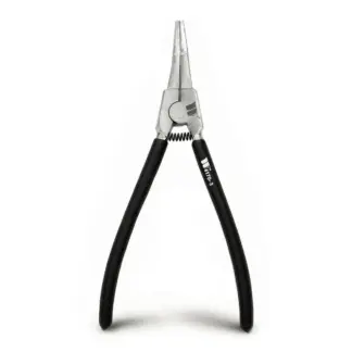 Lock Ring Pliers for Drive Shafts; 90? bent