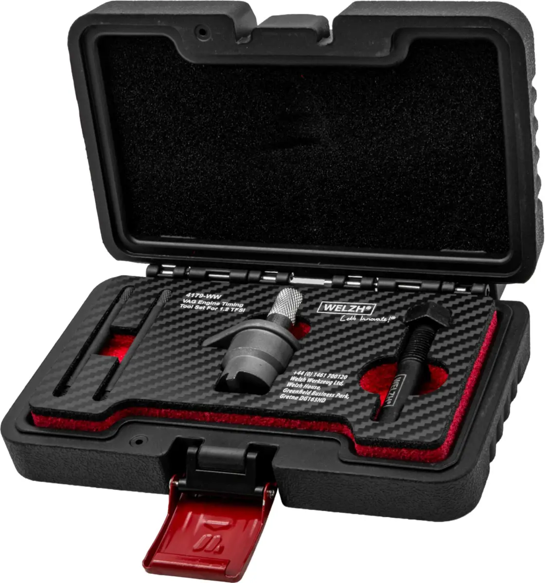 VAG Engine Timing Tool Set For 1.2 TFSI - Image 2