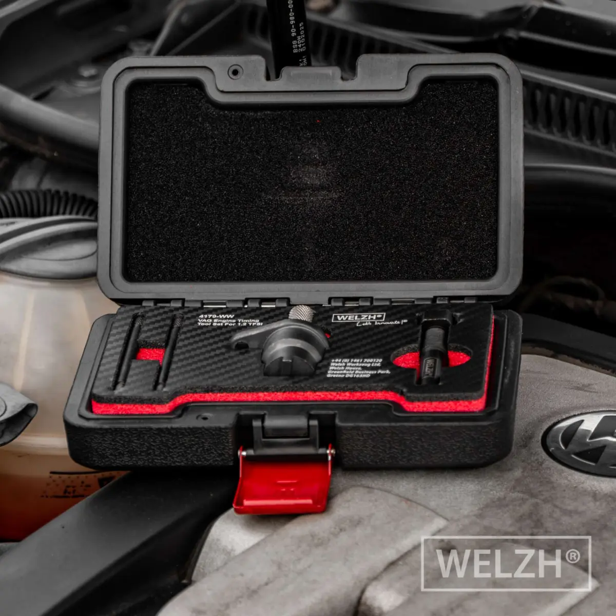VAG Engine Timing Tool Set For 1.2 TFSI - Image 5