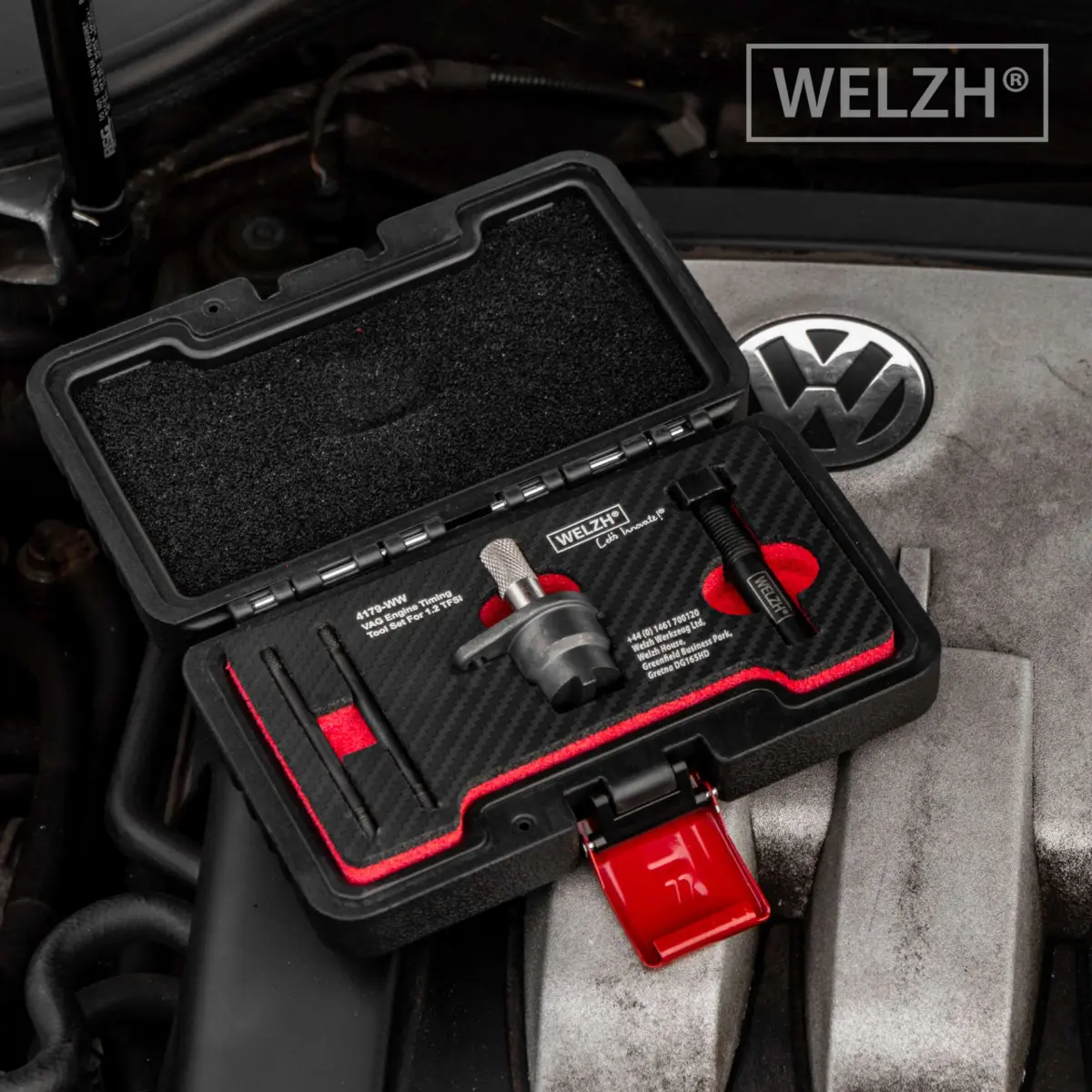 VAG Engine Timing Tool Set For 1.2 TFSI - Image 6