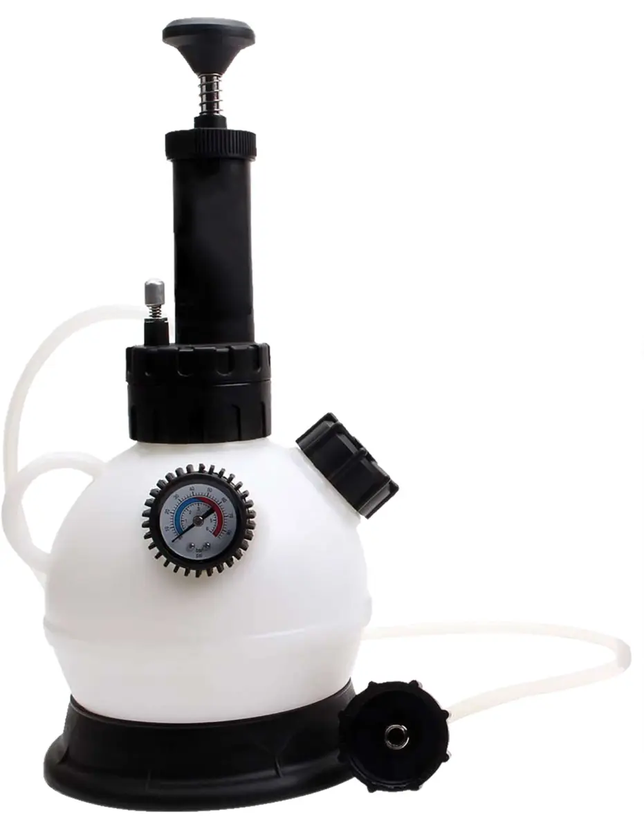 Manual Brake Bleeder Universal 2-Litre
