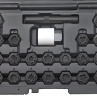 Locking Wheel Nut Keys, VAG; OEM