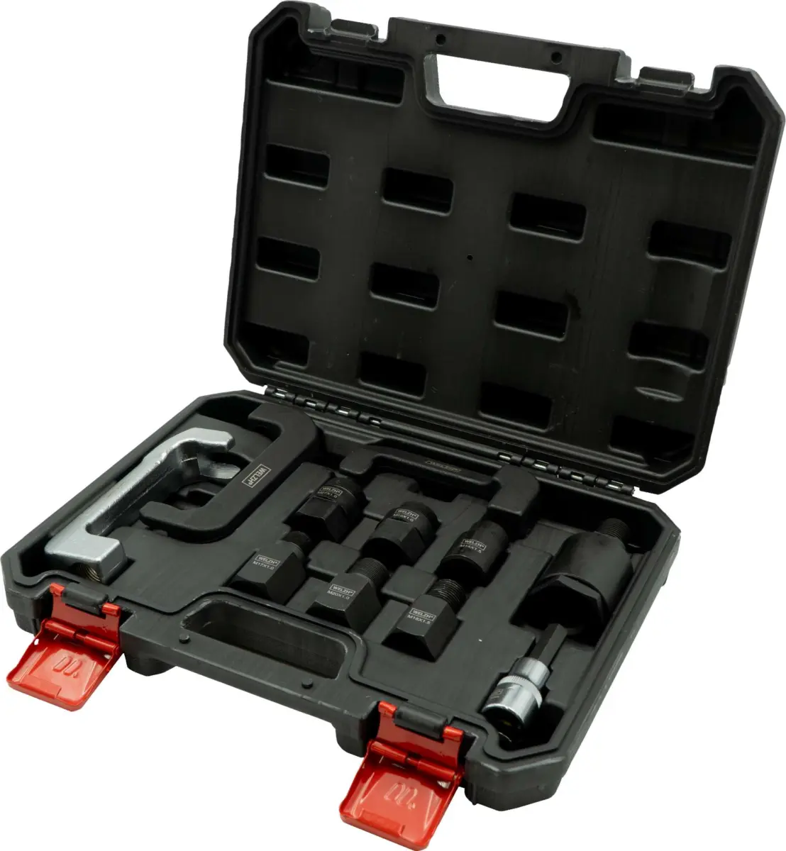 Injector Removal Adaptors Set; Universal Application