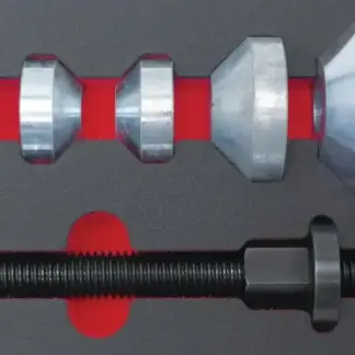 Bearing Tool Kit; Twin Cone Wheel