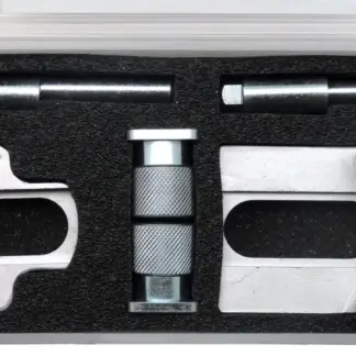 Stretch Belt Fitting Tool Dual Size Pulleys