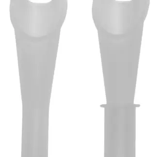 2-Piece  Easy Fill Funnel Fuel Tank Filler;