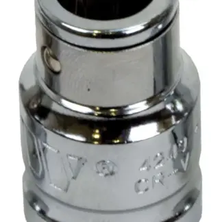 Bit Socket Adaptor; 1/2 x 10mm''