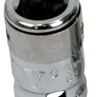 Bit Socket Adaptor; 3/8'' x 10mm''
