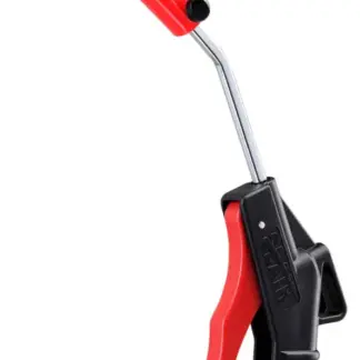 Air Blow Gun with Brush Nozzle