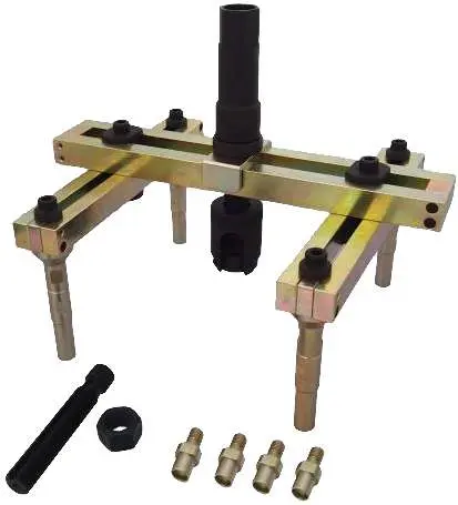 Universal Hydraulic Injector Removal Tool Kit; - Image 2