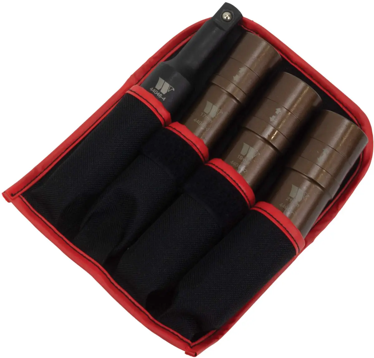 Flip Grip?; Locking Wheel Nut Removal Kit 4-Piece Set