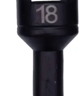 Diesel Injection Wrench; 18-mm