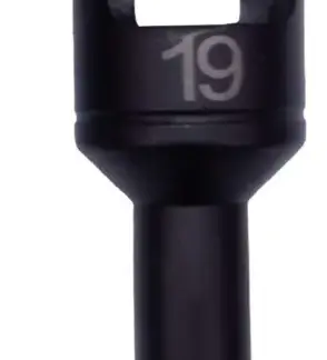 Diesel Injection Wrench;  19-mm