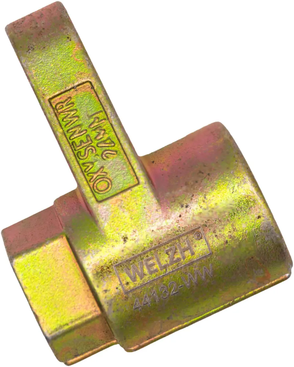 Oxygen Sensor Socket 1/2"dr; 24mm
