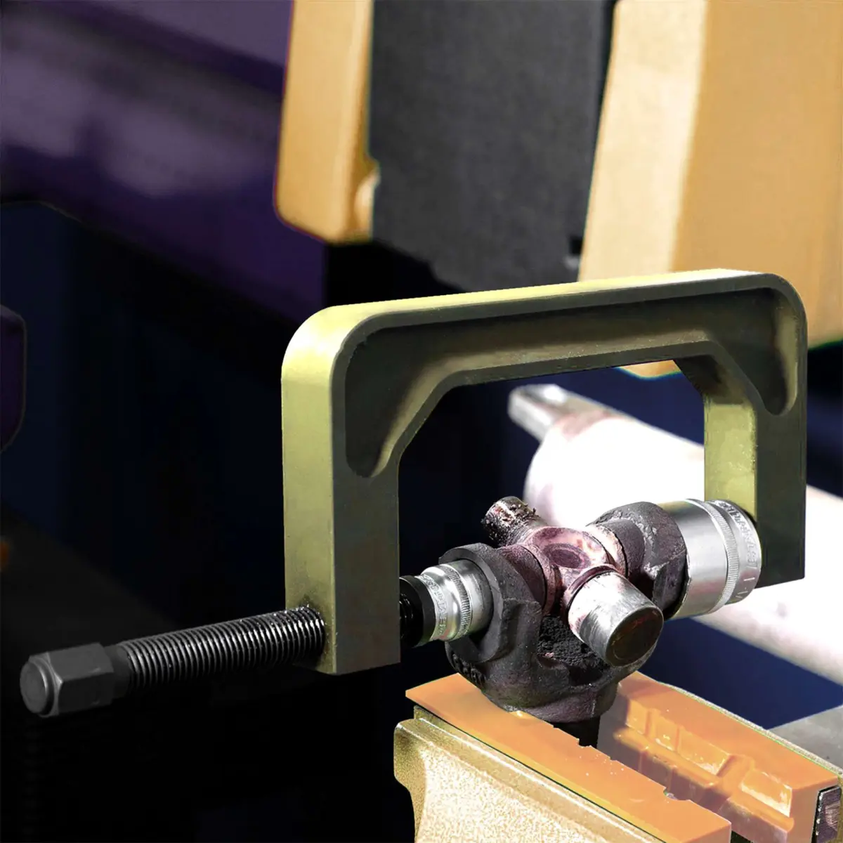 Automotive Welzh Frame Mate? Socket Press - Image 2