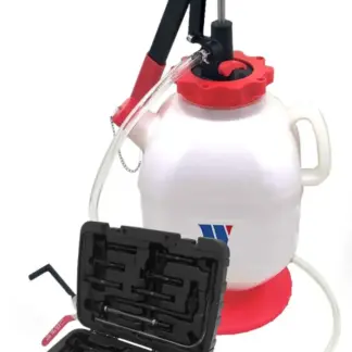 Transmission Mate? Oil Filler Incl 21-piece Adaptor Set 9.5Ltr