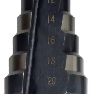 Welzh Cone Twister; 4-20mm