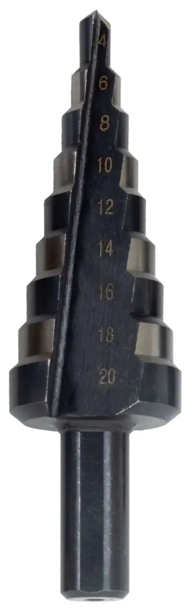 Welzh Cone Twister; 4-20mm