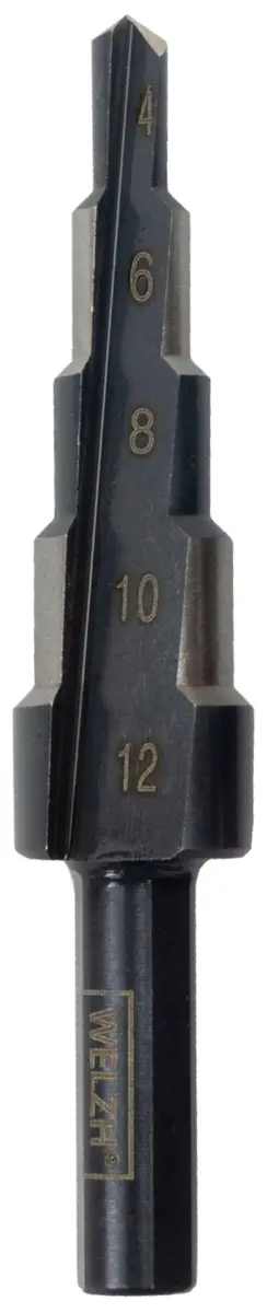 Welzh Cone Twisters; 4-12mm