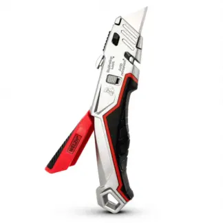 Utility Knife; Twin Blade